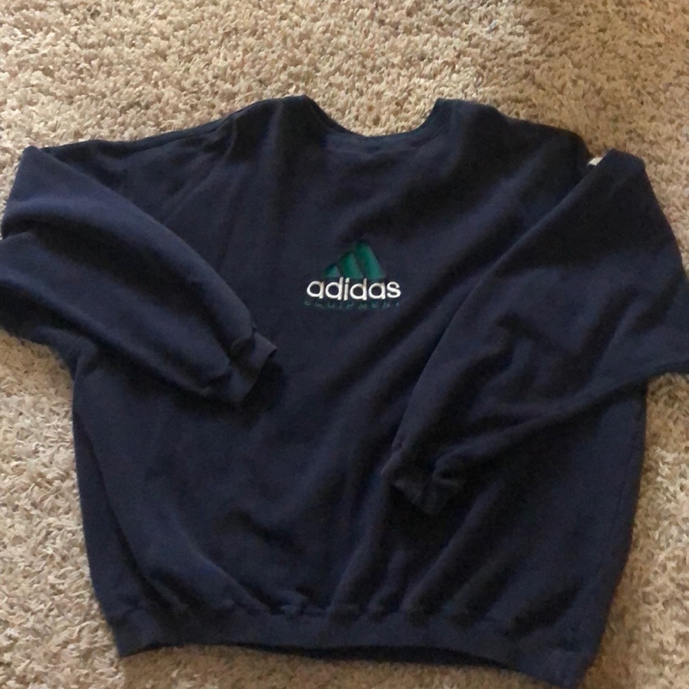 Adidas Equipment sweatshirt XL